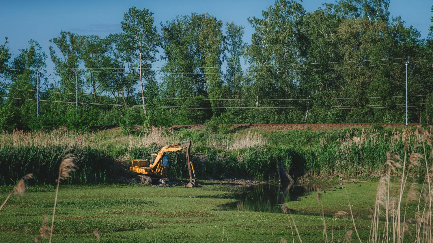 Terrassement & Nivellement