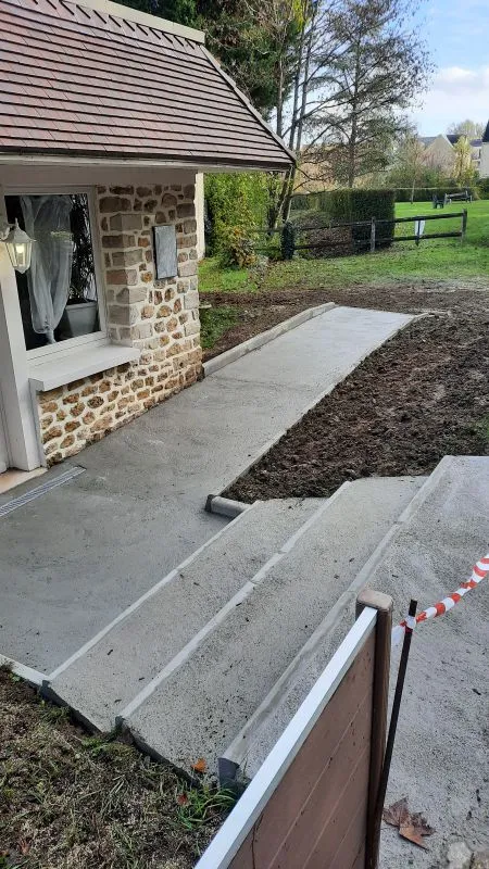 renovation complete