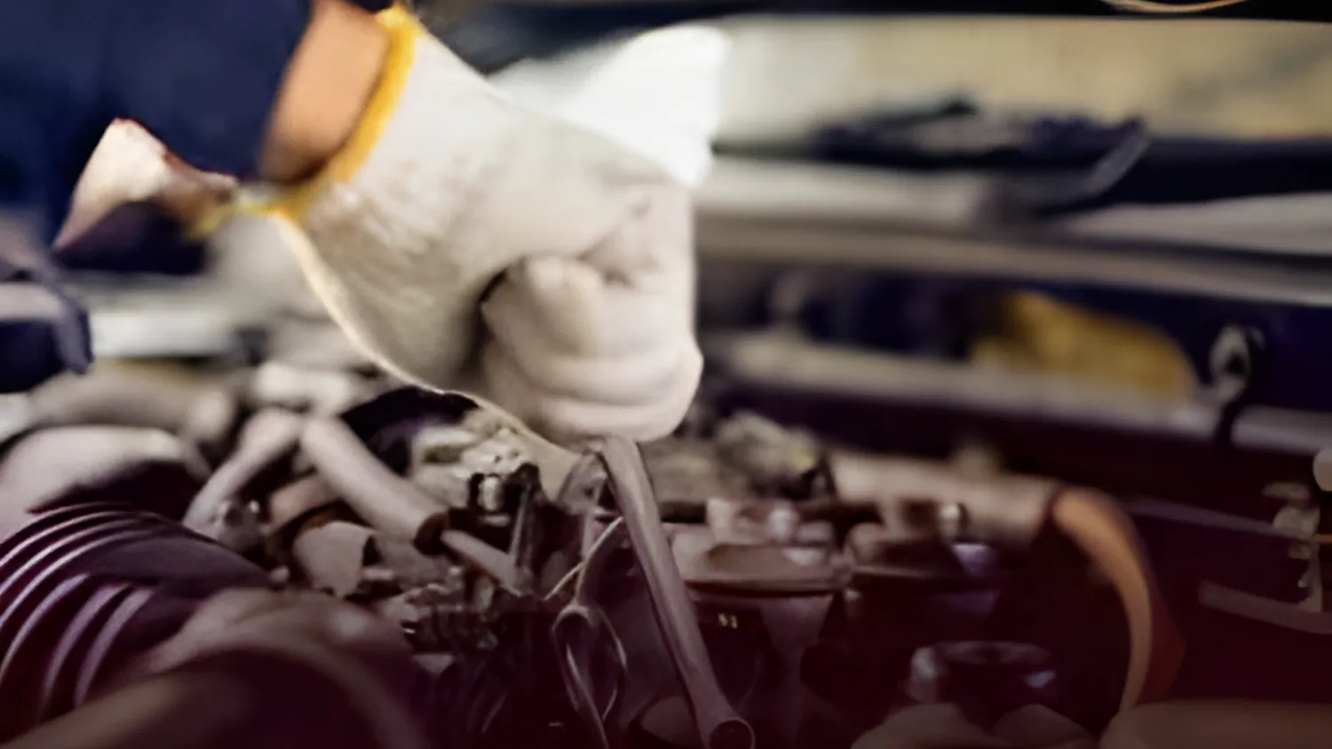 Réparation mécanique