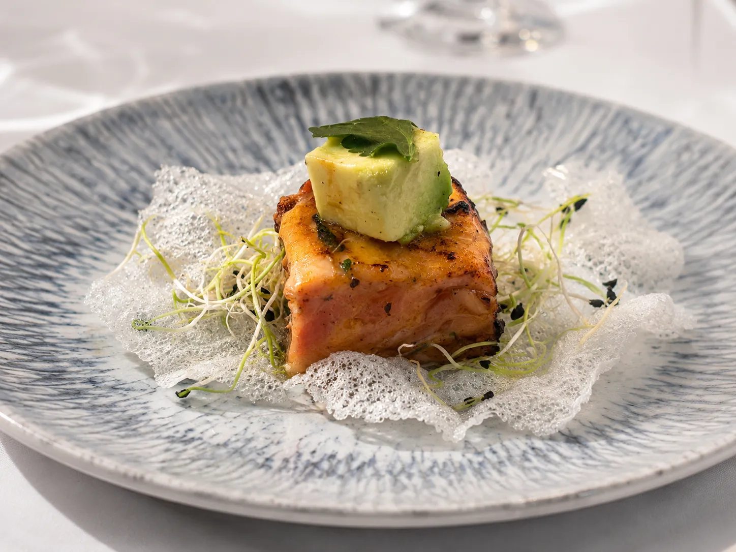 Préparation artisanale en cuisine
