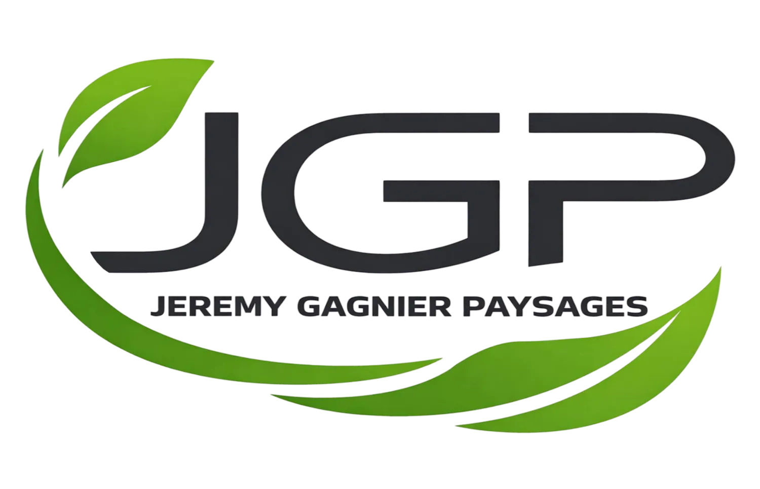 Jérémy Gagnier Paysages Logo