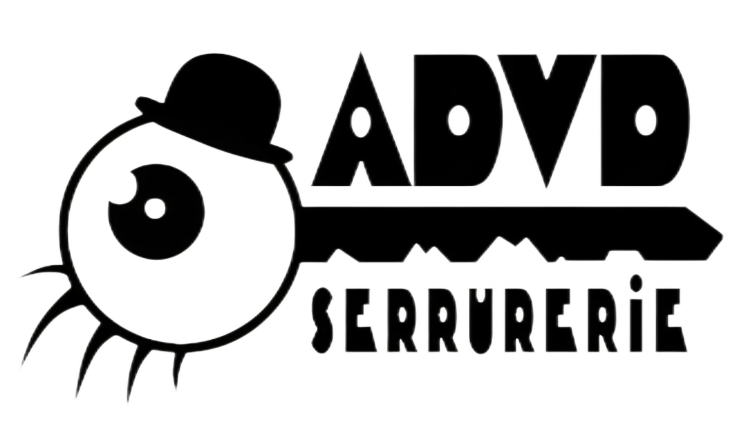 Logo ADVD Serrurerie