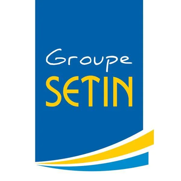 Logo Groupe SETIN