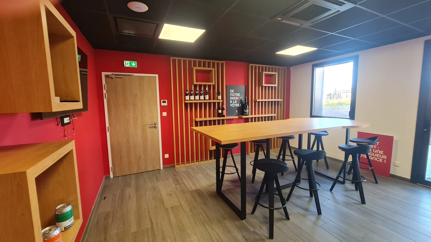 Agencement d’intérieur sur mesure