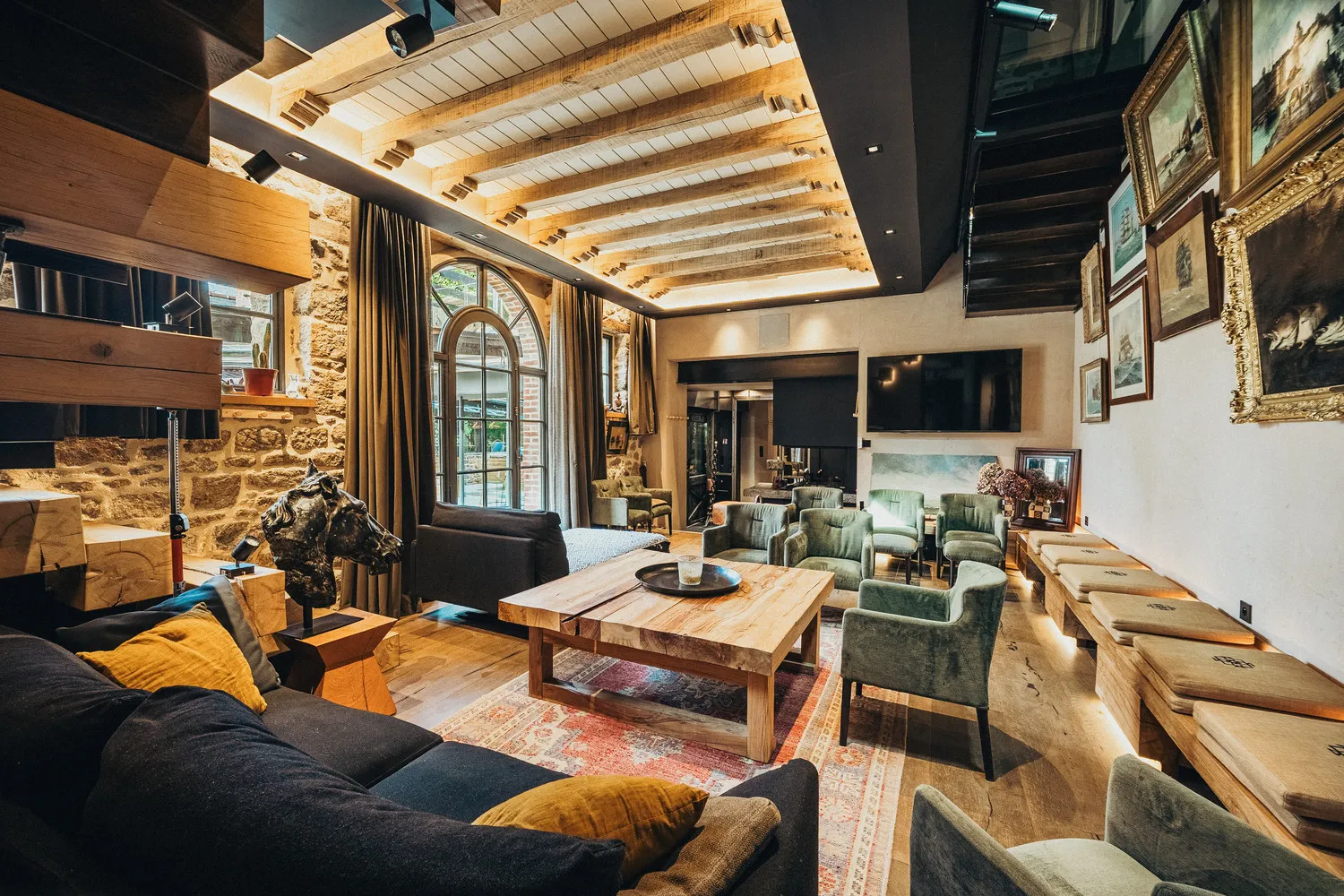 Agencement intérieur sur mesure