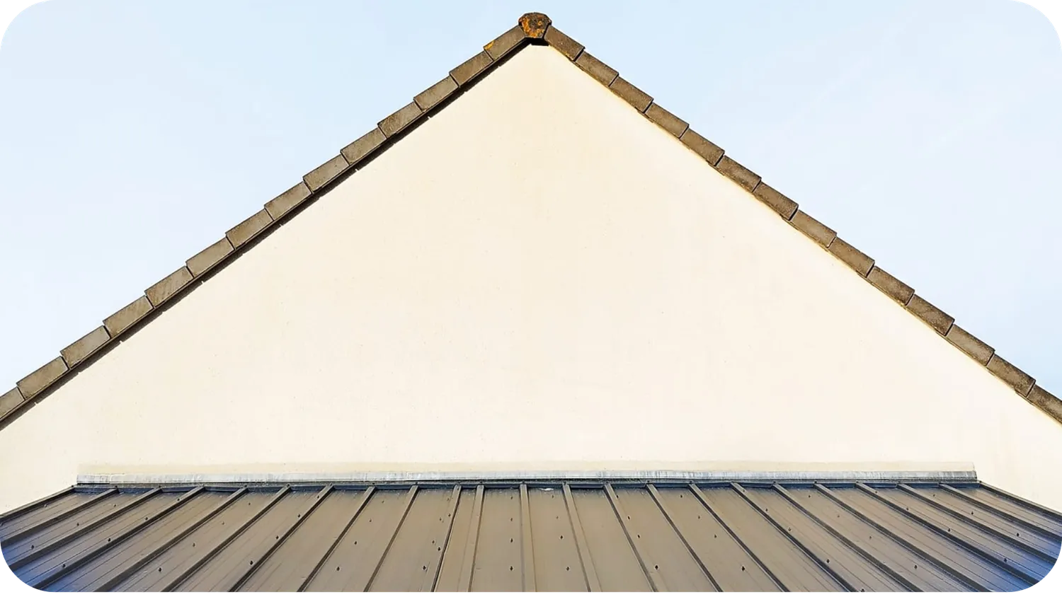 Nettoyage de bardages par drone