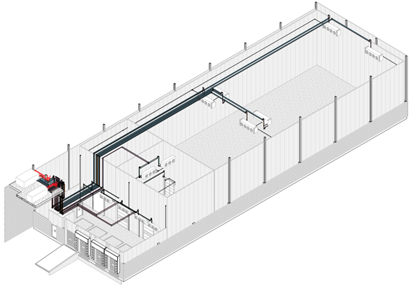 Imagen servicio Diseño  refrindustrial