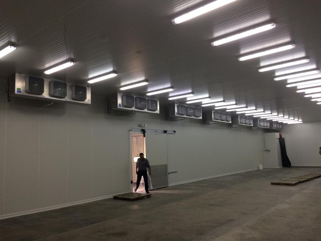 Imagen servicio Instalación  refrindustrial