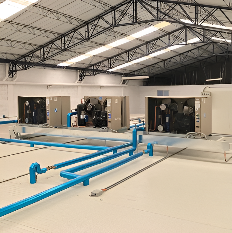 Imagen servicio Instalación  refrindustrial