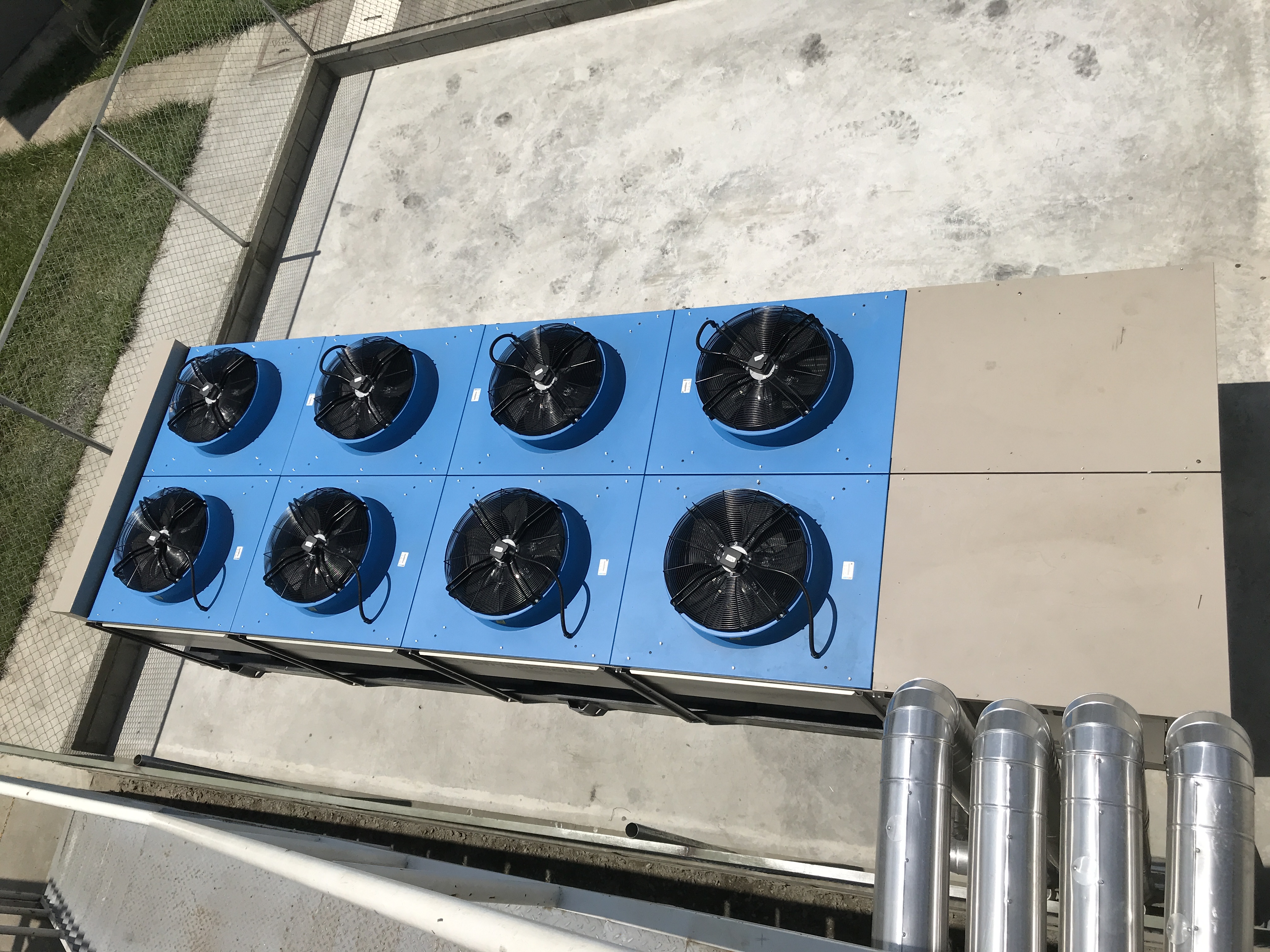 Imagen servicio Instalación  refrindustrial