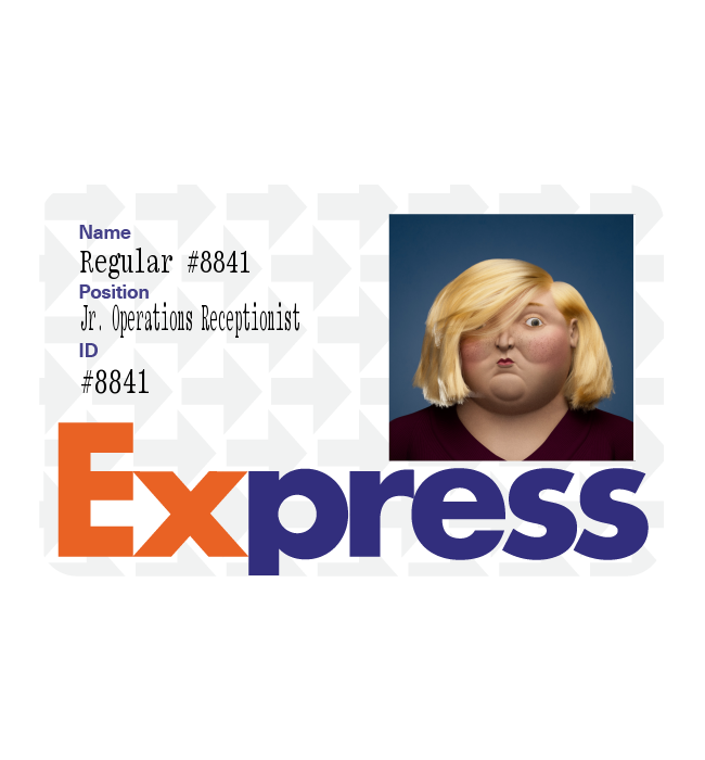 21.25 Ⓡ / week, Express