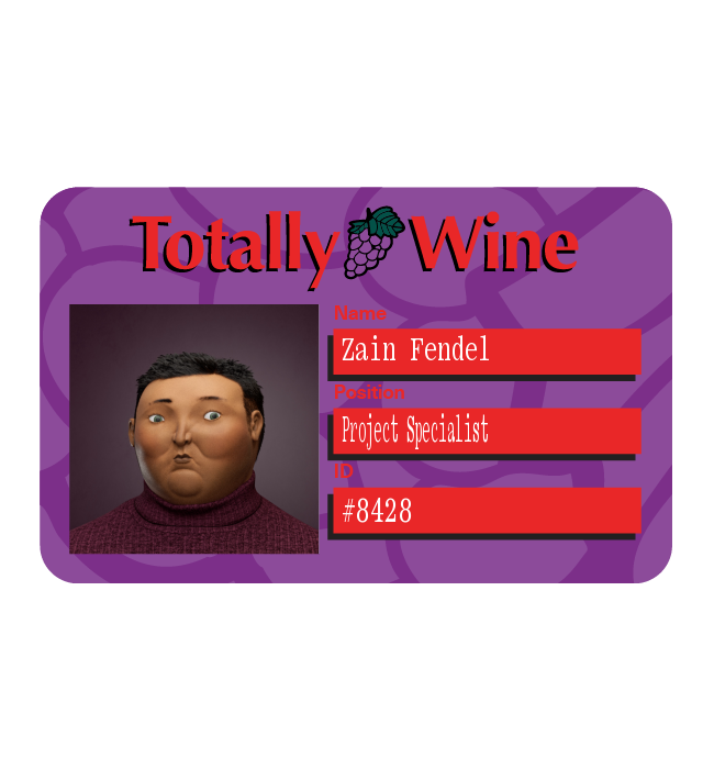 35.48 Ⓡ / week, Totally Wine