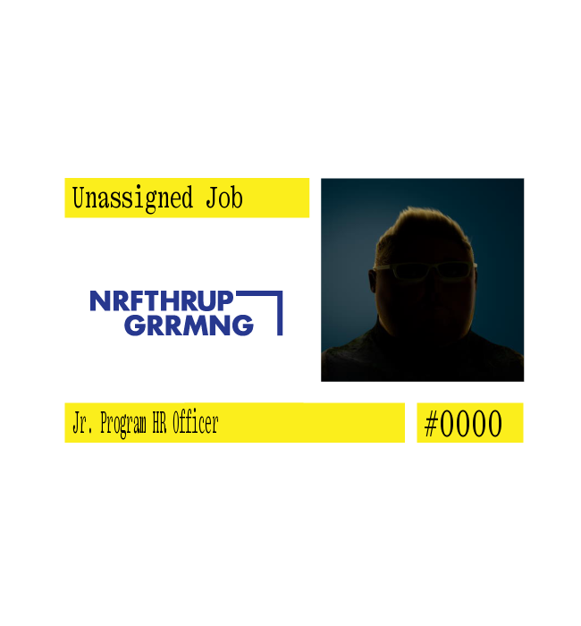 21.5 Ⓡ / week, Nrfthrup Grrmng