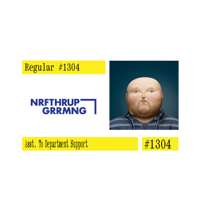 19.75 Ⓡ / week, Nrfthrup Grrmng