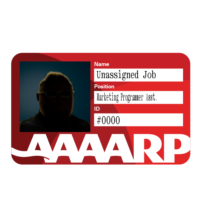 12.5 Ⓡ / week, AAAARP
