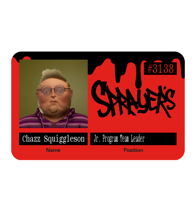 20.75 Ⓡ / week, Sprayers