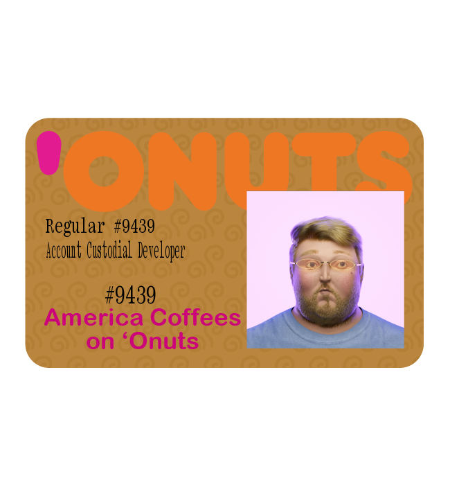 46.75 Ⓡ / week, 'Onuts
