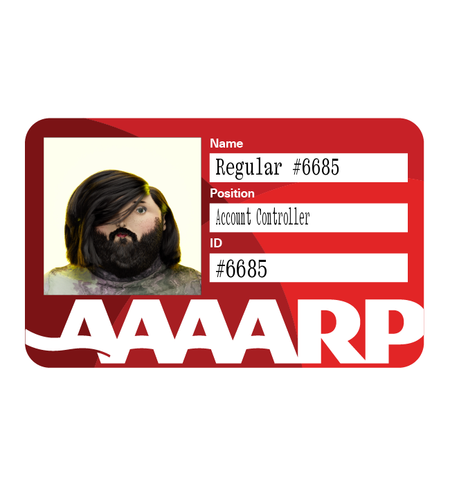 13.2 Ⓡ / week, AAAARP
