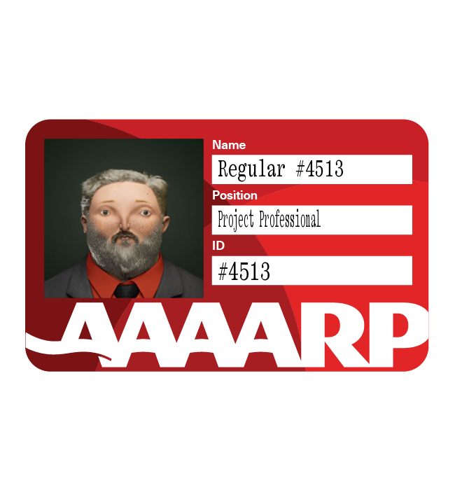 15.4 Ⓡ / week, AAAARP