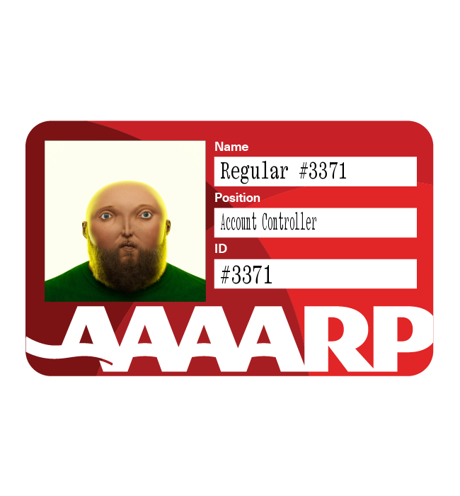 13.2 Ⓡ / week, AAAARP