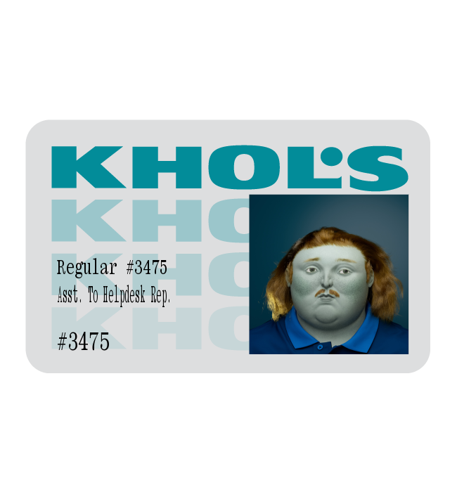 66.25 Ⓡ / week, Khols