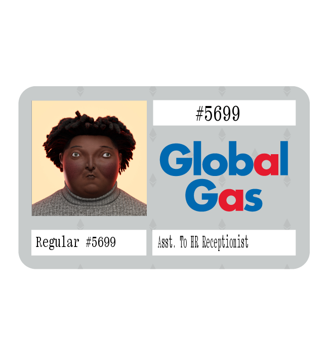 17.5 Ⓡ / week, Global Gas
