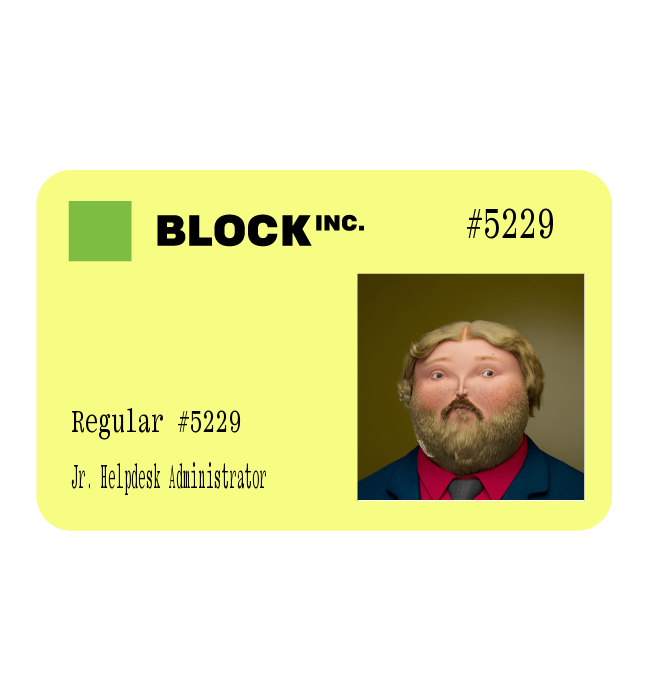 53.5 Ⓡ / week, Block