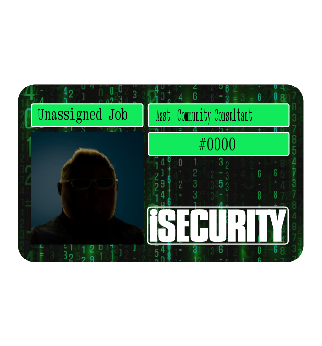 22.25 Ⓡ / week, iSecurity