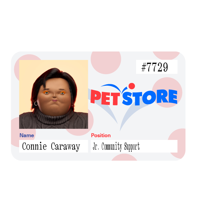 37.25 Ⓡ / week, Petstore