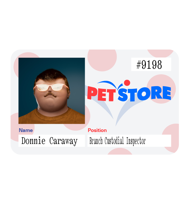 41.52 Ⓡ / week, Petstore