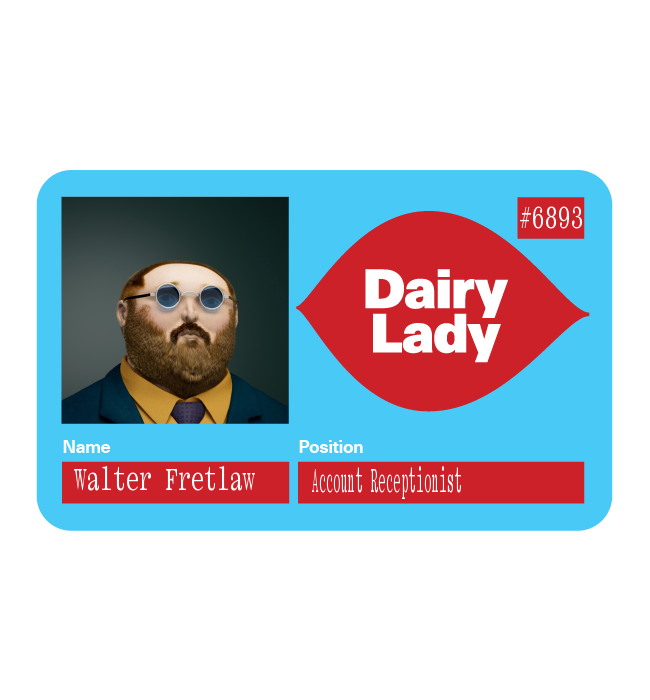 24.2 Ⓡ / week, Dairy Lady