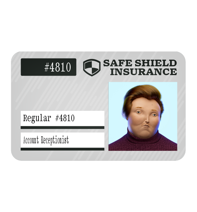 9.9 Ⓡ / week, Safe Shield Insurance
