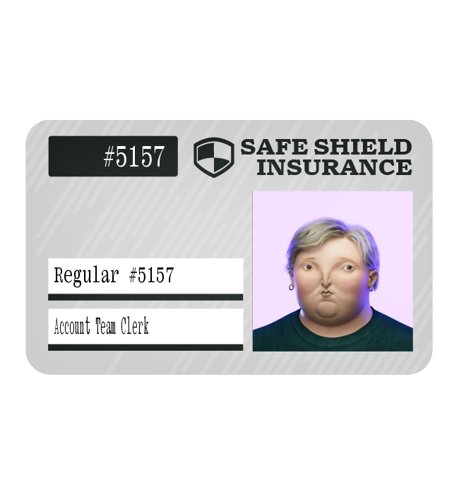 9.35 Ⓡ / week, Safe Shield Insurance