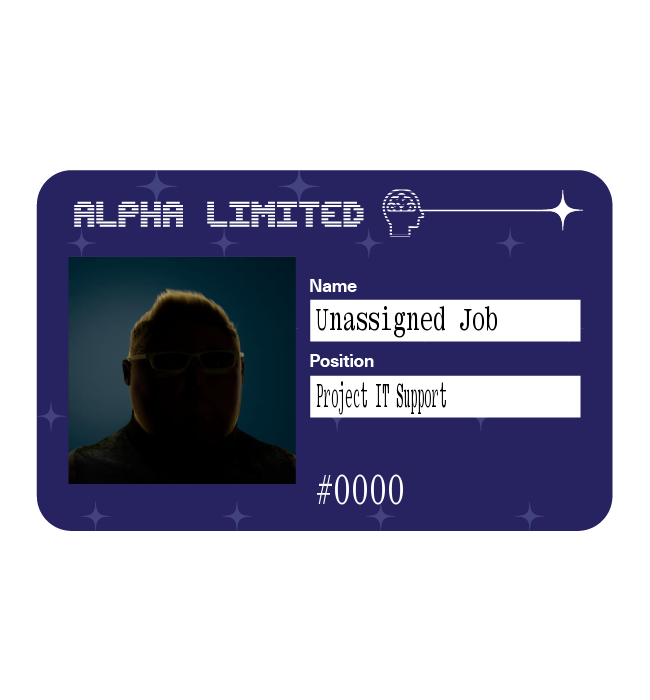 16.23 Ⓡ / week, Alpha Limited