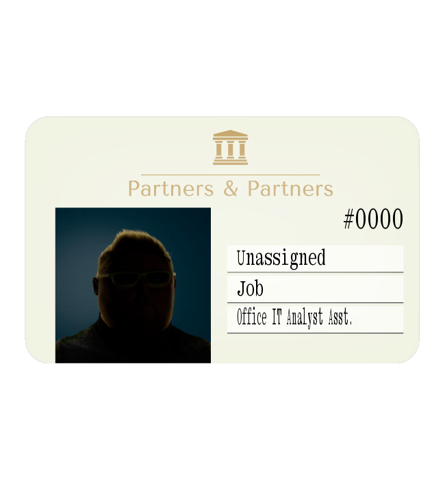 17.25 Ⓡ / week, Partners & Partners