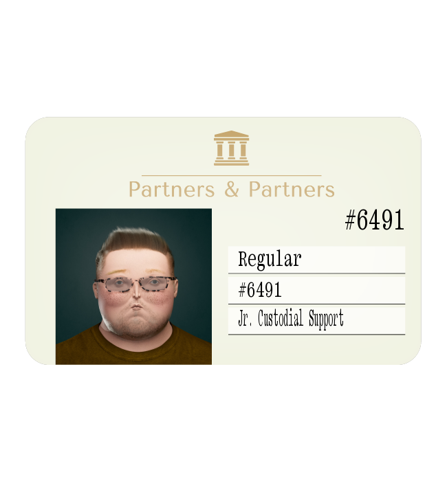 14.5 Ⓡ / week, Partners & Partners