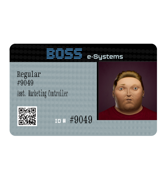 12.25 Ⓡ / week, Boss E-systems