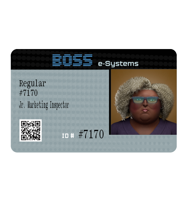 12.75 Ⓡ / week, Boss E-systems