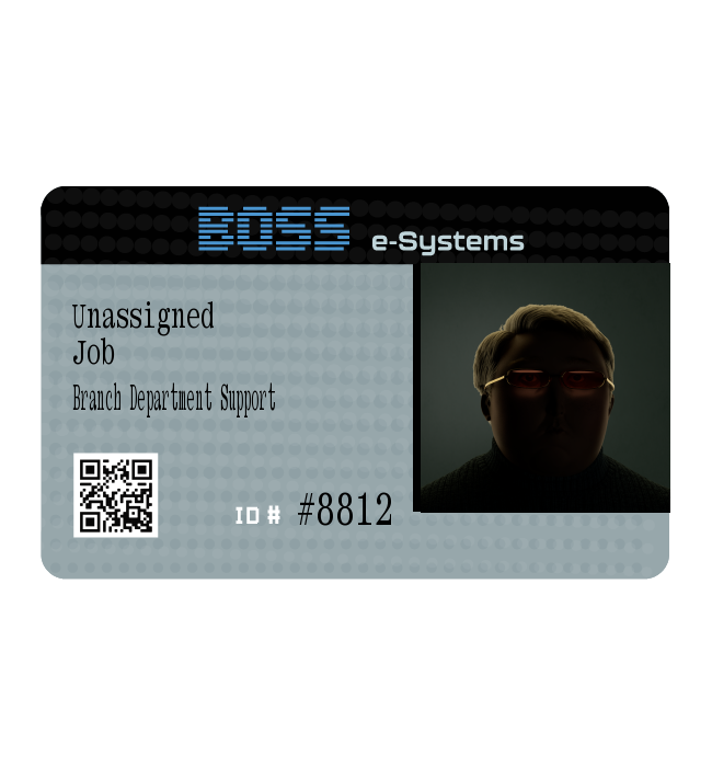 14.03 Ⓡ / week, Boss E-systems