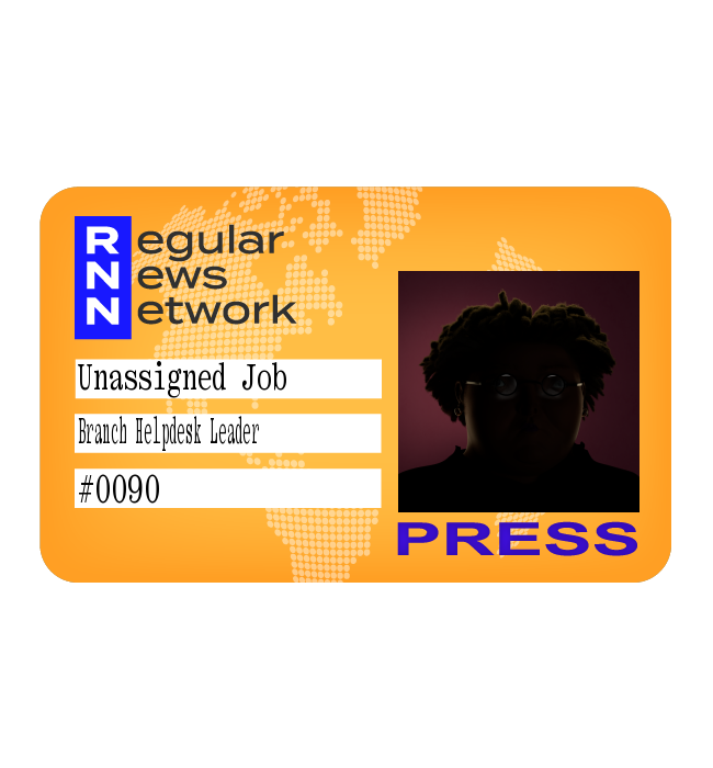 Regular #3962