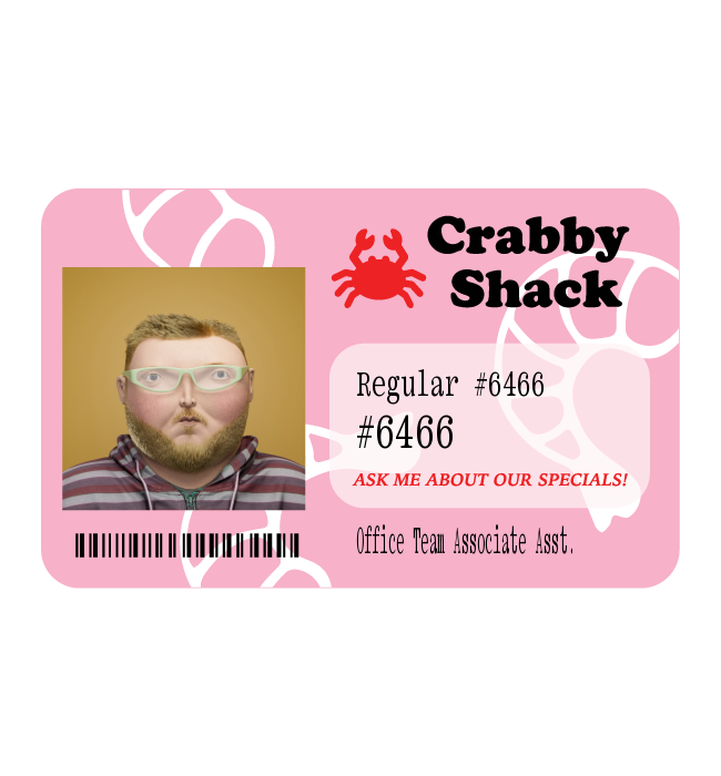 65.75 Ⓡ / week, Crabby Shack