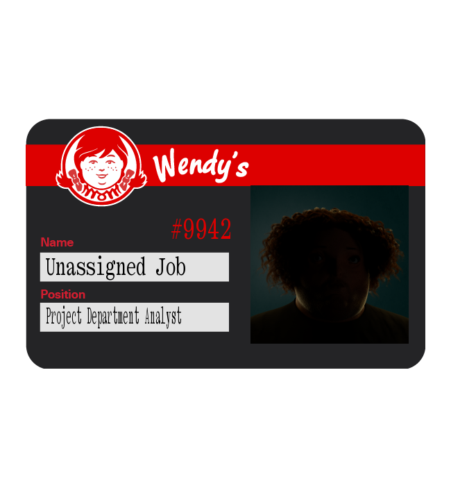 89.38 Ⓡ / week, Wendy's