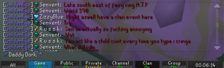 Clan memory