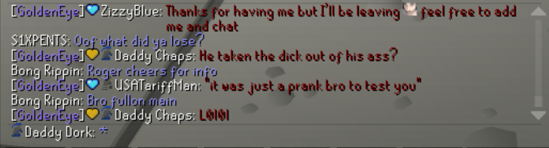 Clan memory