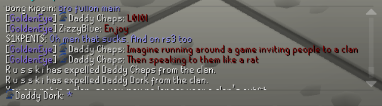 Clan memory