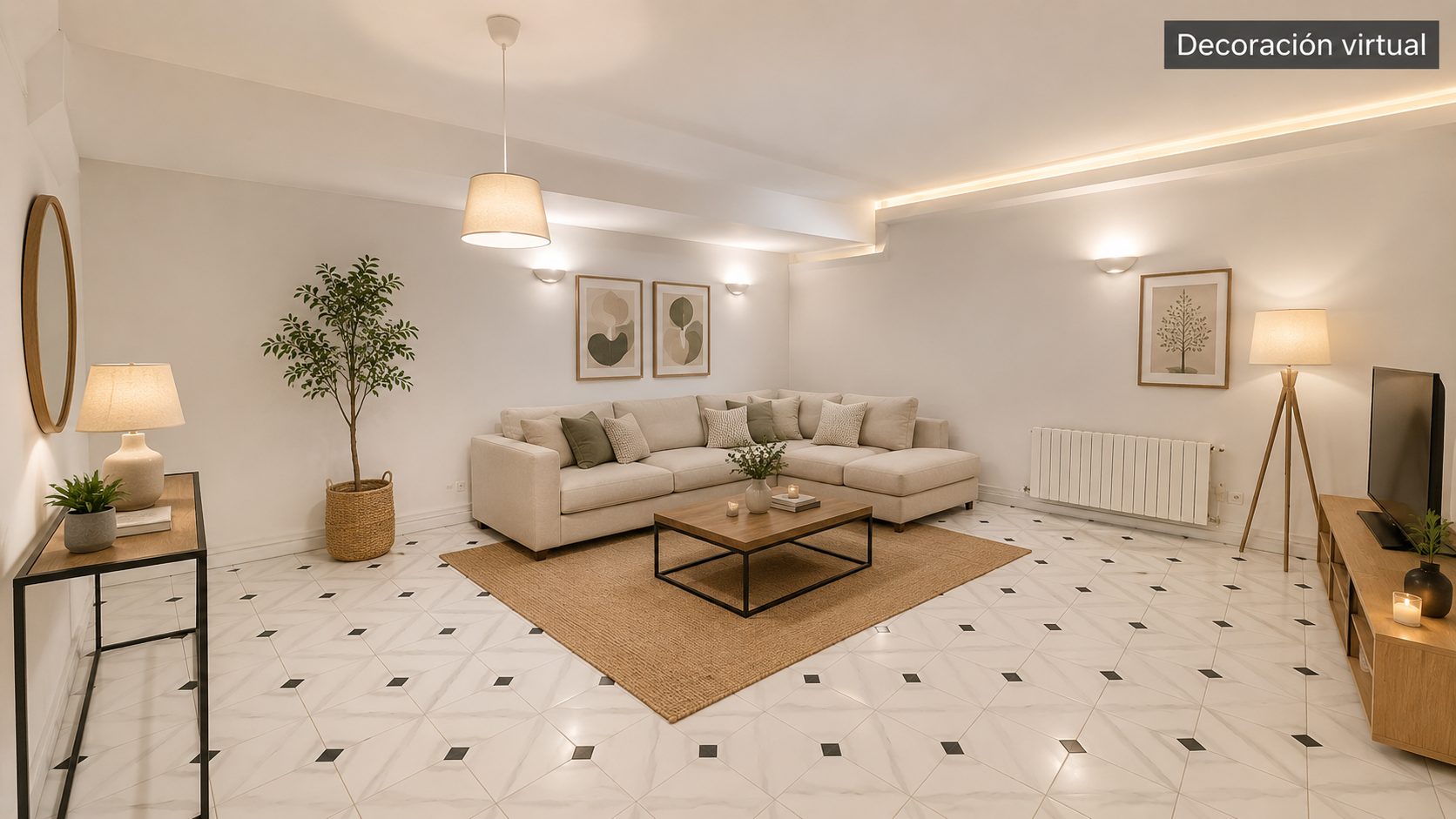 Piso con jardín privado en Calle de Orquídea, Soto de La Moraleja — foto 2 de 30