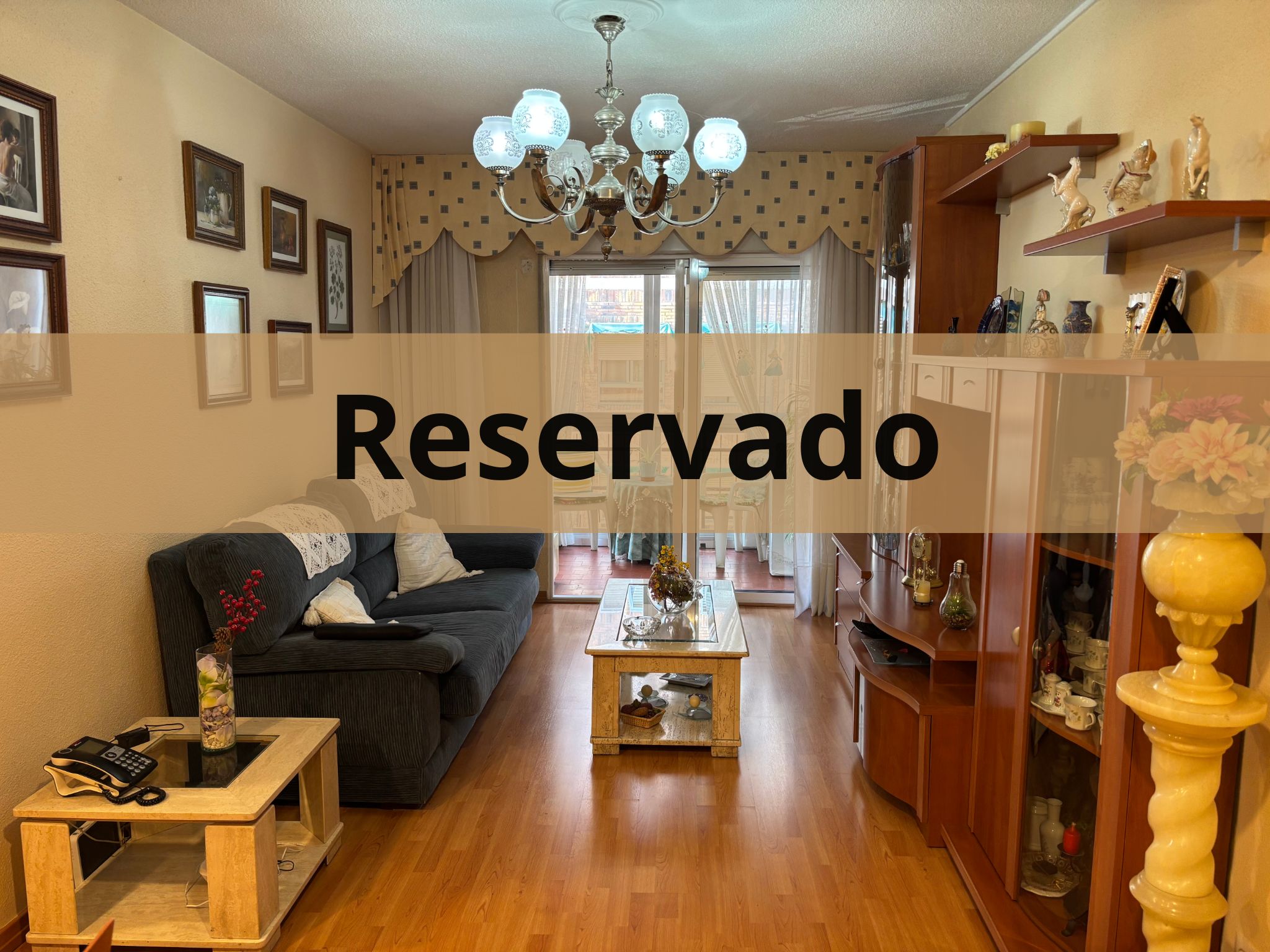 Piso reformado con 4 dormitorios en Alcalá de Henares. — foto 1 de 14