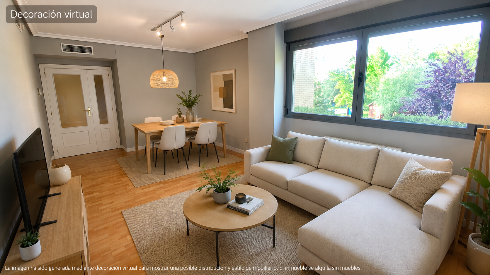 Piso de 2 dormitorios en El Encinar de los Reyes | Rehobot Real Estate — foto 1 de 27