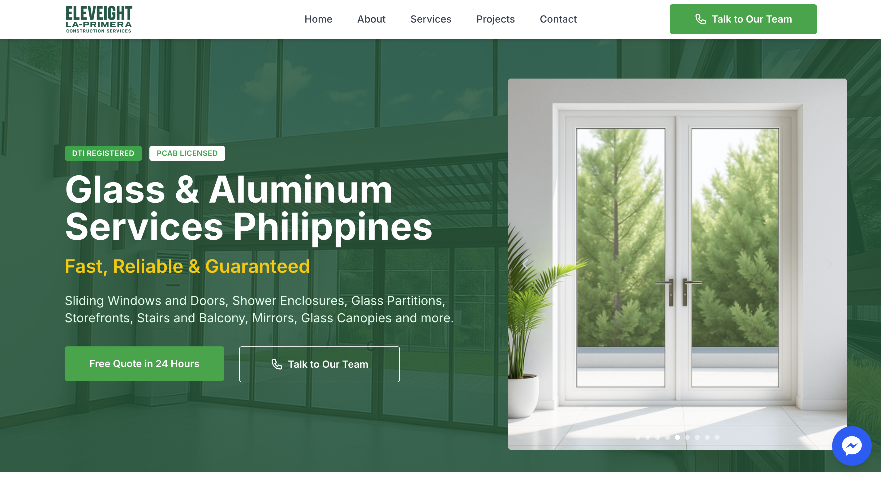 Eleveight La Primera