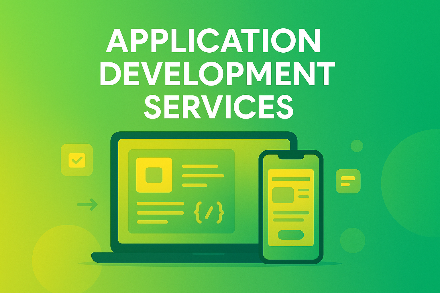 Application Development Services